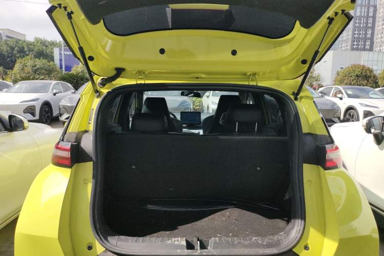 Used BYD Seagull 2023 Flying Edition