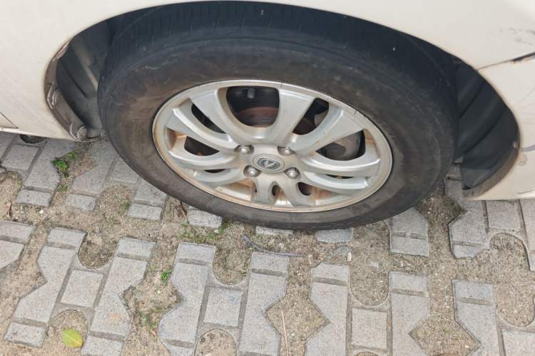 Used CHANGAN Alsvin V3 2015 1.4L Manual Meiruan Model China V Standard Right Front Wheel Hub