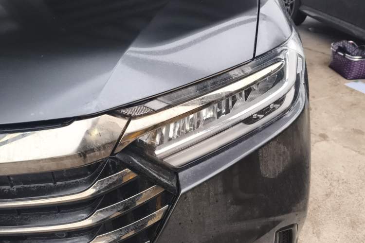 Used Honda Odyssey 2022 2.0L eHEV Sharp Supreme Edition
