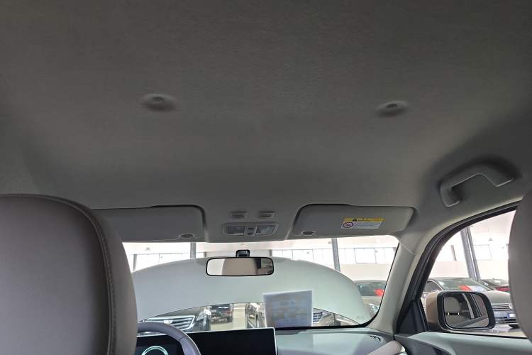 Used ORA White Cat 2022 Xiaoyue Mao Edition 360 km Luxury Model Lithium NMC