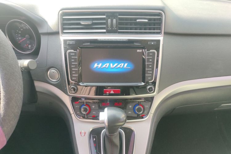 Used Haval M6 2017 1.5T Automatic Two-Wheel Drive Urban Model
