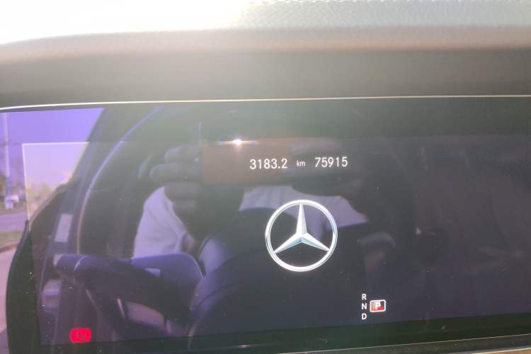 Used Mercedes-Benz E-Class 2022 Updated E 300 L Luxury Edition
