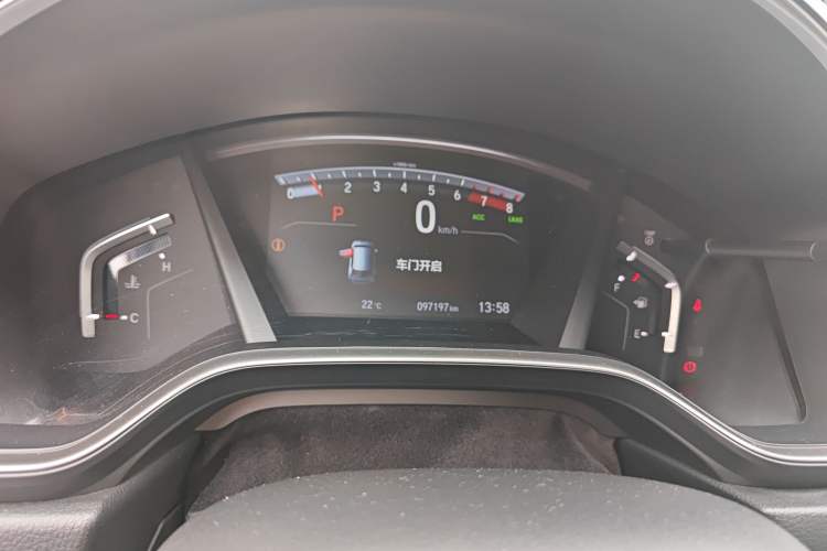 Used Honda Breeze 2020 240TURBO CVT Four-Wheel Drive Premium Edition
