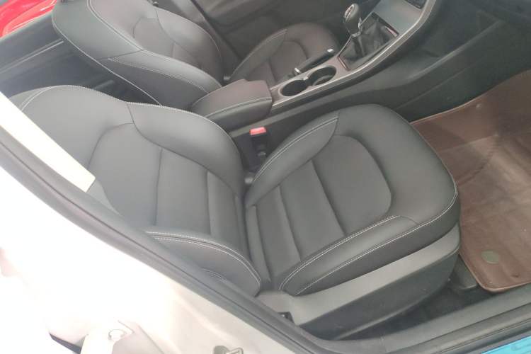 Used Geely Auto Emgrand GS 2016 Sports Edition 1.8L Manual LingShang Model
