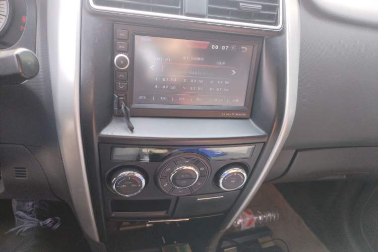 Used Suzuki Liana A6 2014 Hatchback 1.4L Manual Ideal Model
