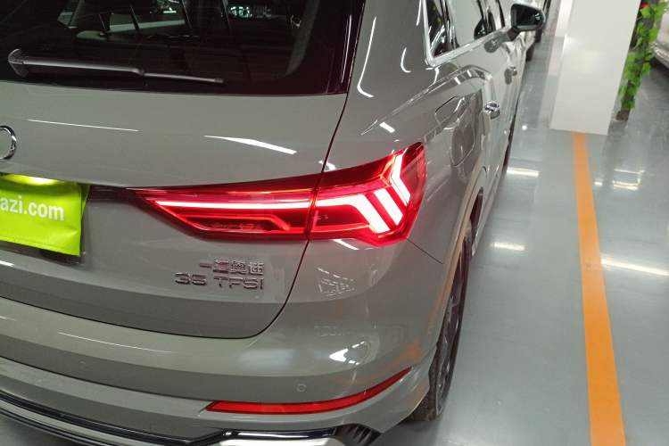 Used Audi Q3 2024 35 TFSI Fashion Dynamic Edition