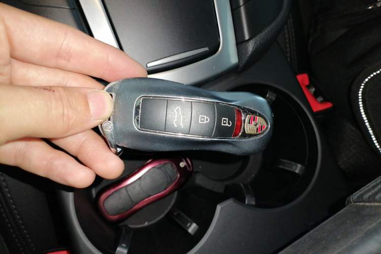 Used Porsche Macan 2018 Macan 2.0T
