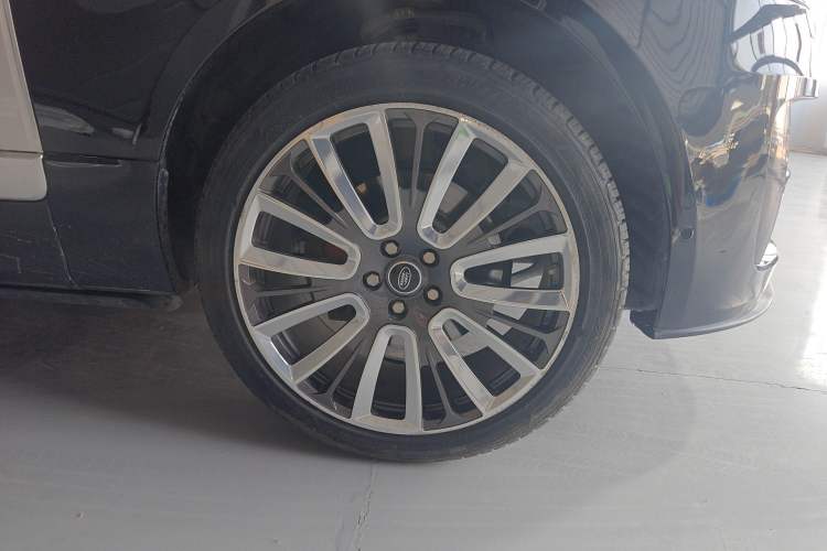 Used Land Rover Range 2015 3.0 SC V6 Vogue