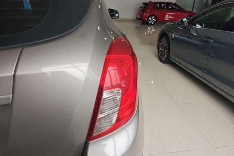 Used Buick Encore 2014 1.4T Automatic Two-Wheel Drive Urban Elite Model
