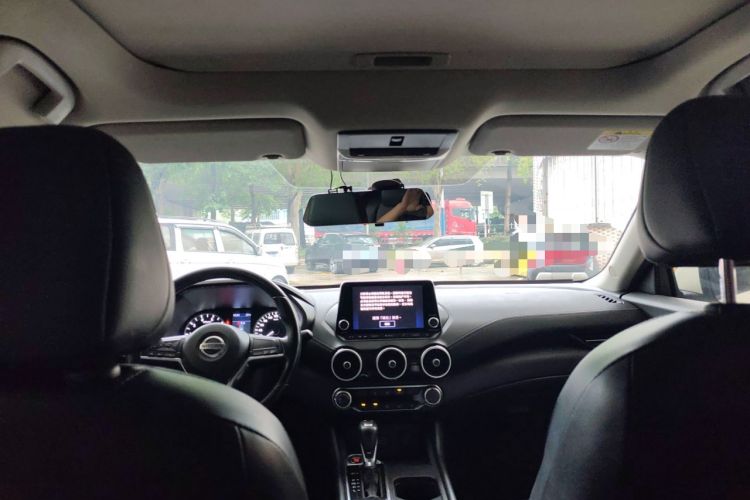 Used Nissan Sylphy 2021 1.6L XL CVT Enjoyment Edition
