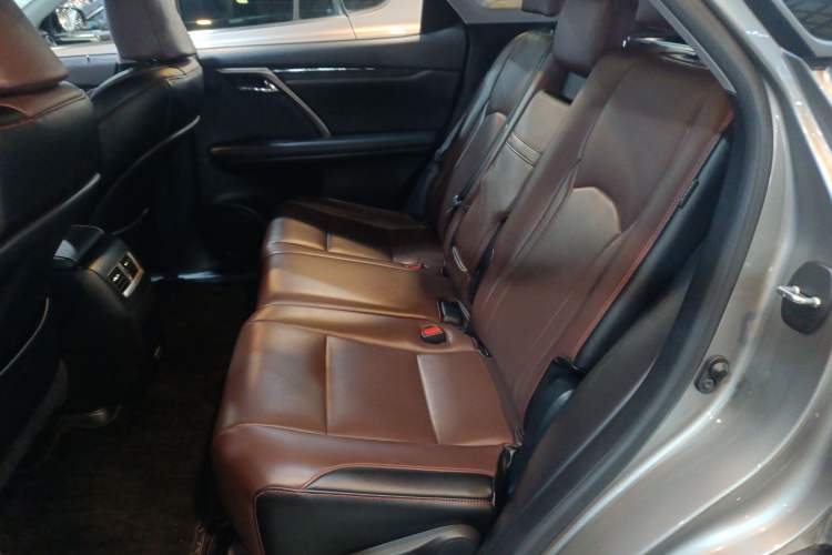 Used Lexus RX 2020 Revised Version 300 Two-Wheel Drive Elite Edition