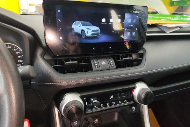 Used Toyota RAV4 2023 2.0L CVT Two-Wheel Drive Urban Edition