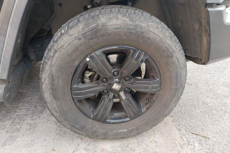 Used Tank 300 2021 Off-Road Edition 2.0T Challenger