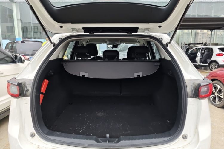 Used Mazda CX-5 2025 2.0L Automatic Two-Wheel Drive Comfort Version
