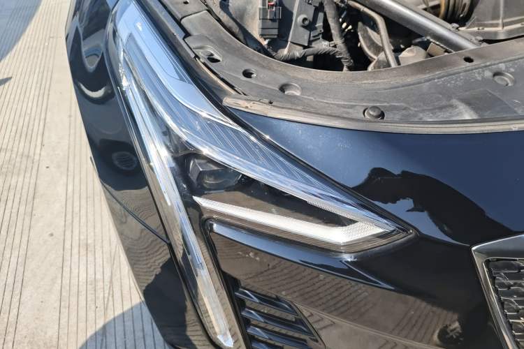 Used Cadillac CT6 2019 28T Luxury Model
