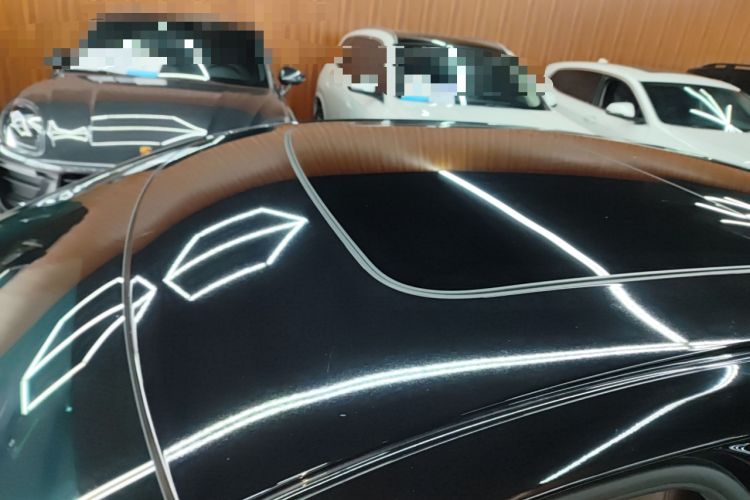 Used Volvo S90 2025 B5 Zhiyi Luxury Edition
