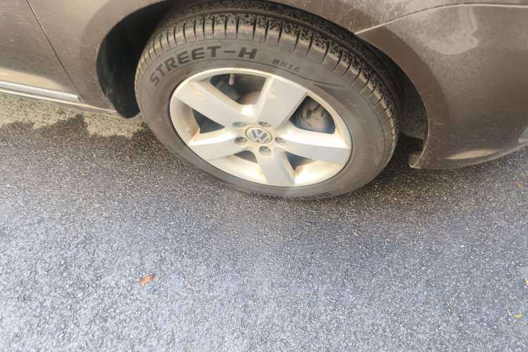 Used Volkswagen Touran 2013 1.4T DSG Comfort Edition 5-Seater
