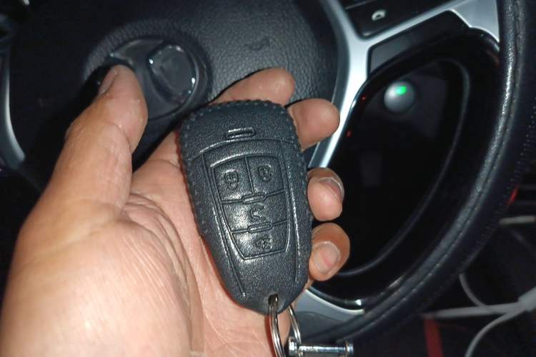 Used BAIC Senova D50 2019 1.5L CVT Luxury Edition China V
