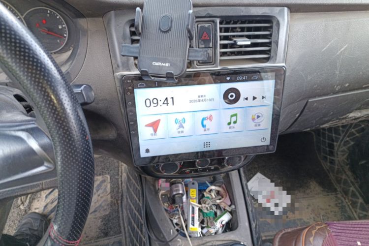 Used Wuling Rongguang V 2016 1.5L Standard Version
