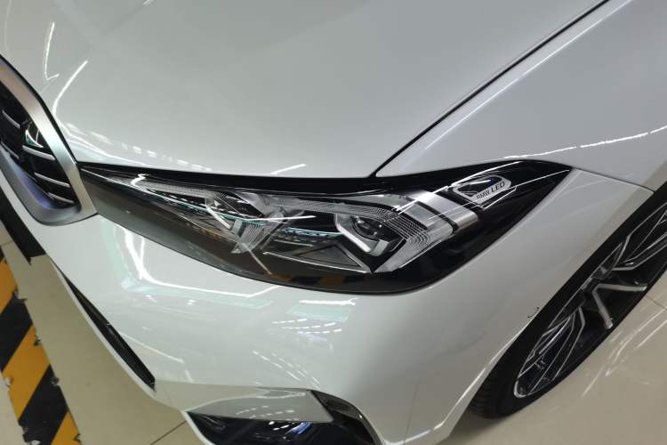 Used BMW 3 Series 2025 325Li M Sport Package