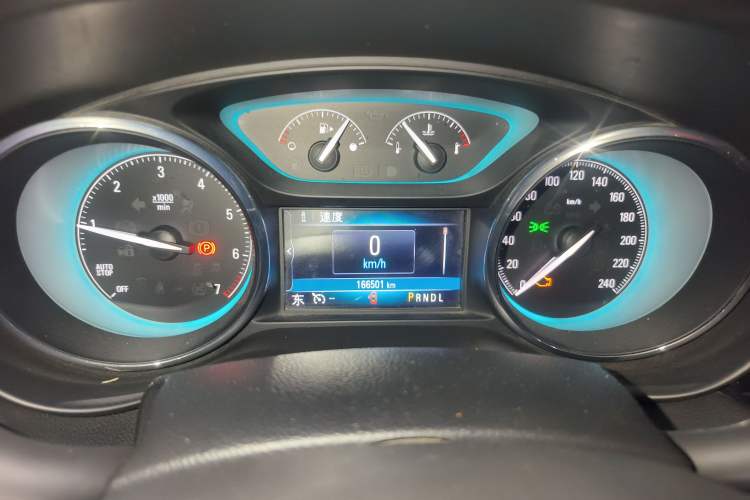 Used Buick Envision 2017 20T Two-Wheel Drive Luxury Model
