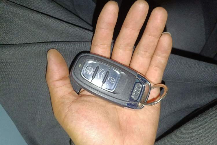 Used Audi A6L 2018 30th Anniversary Edition 35 TFSI Fashion Model