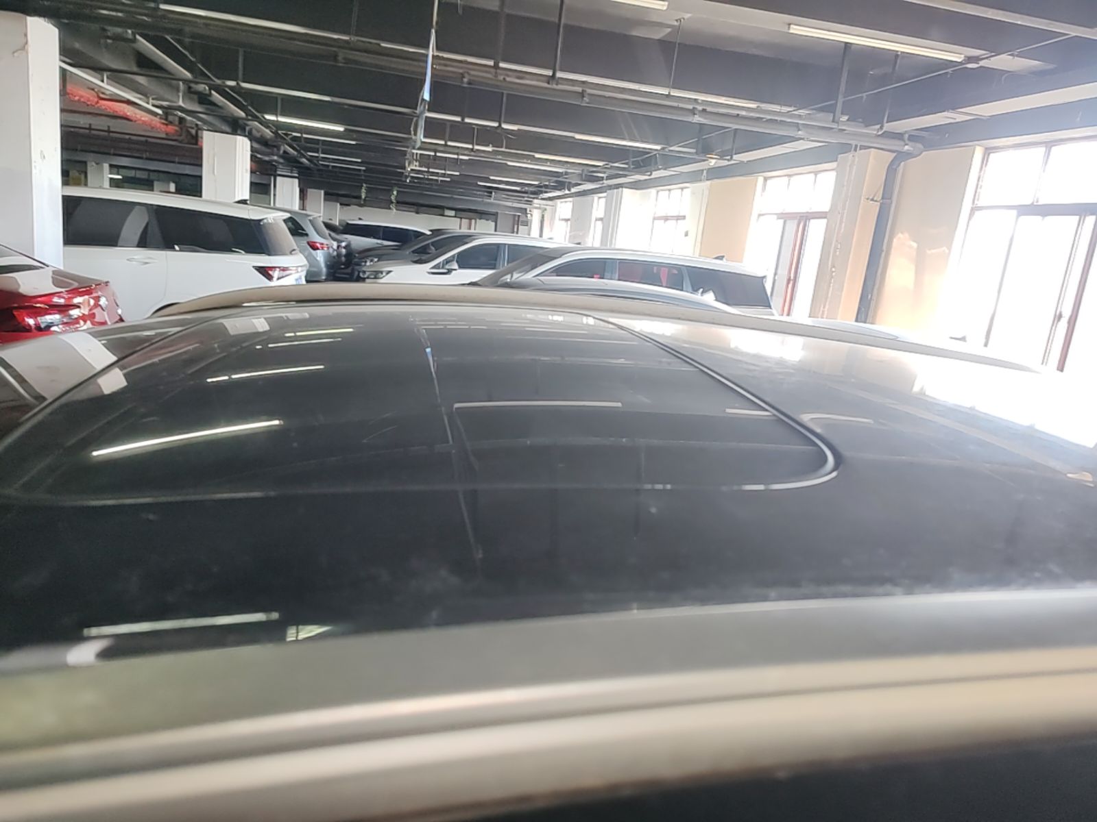 Geely Auto Coolray 2021 1.4T DCT Diamond Edition — снимка 7