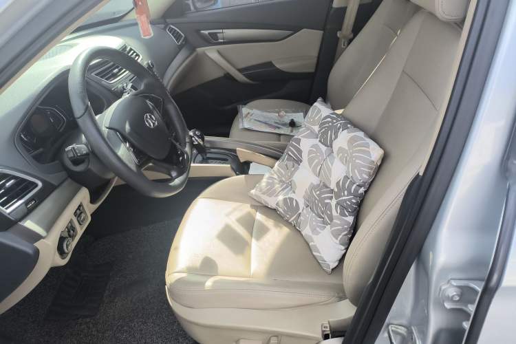 Used BAIC Senova D60 2014 1.8T Automatic Elite Model