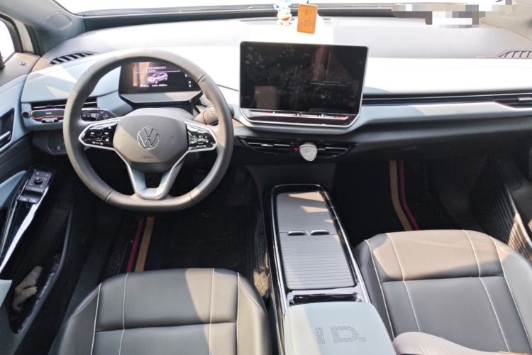 Used Volkswagen ID.4 X 2025 Smart Version Pure & Intelligent Enjoyment Edition