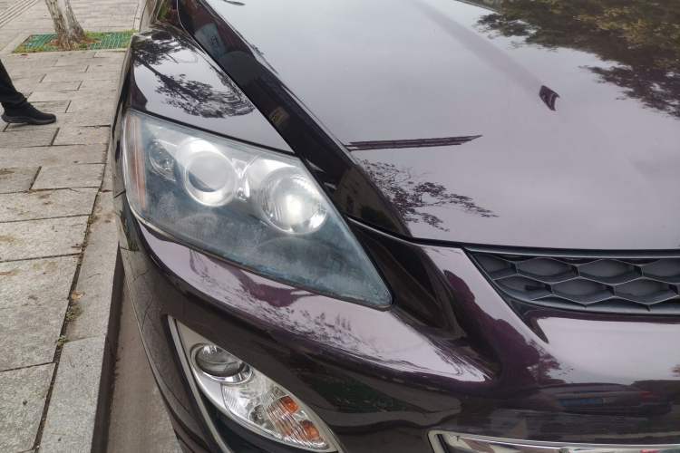 Used Mazda CX-7 2014 2.5L 2WD Luxury Edition
