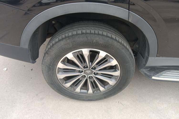 Used SAIC MAXUS D90 2017 2.0T Automatic All-Wheel Drive Sirius
