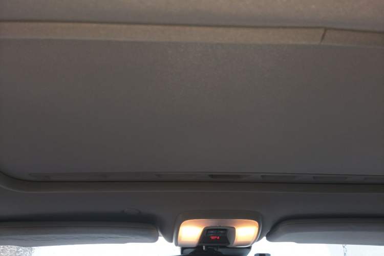 Used Volvo S60 2014 S60L 2.0T Smart Drive Edition Headliner