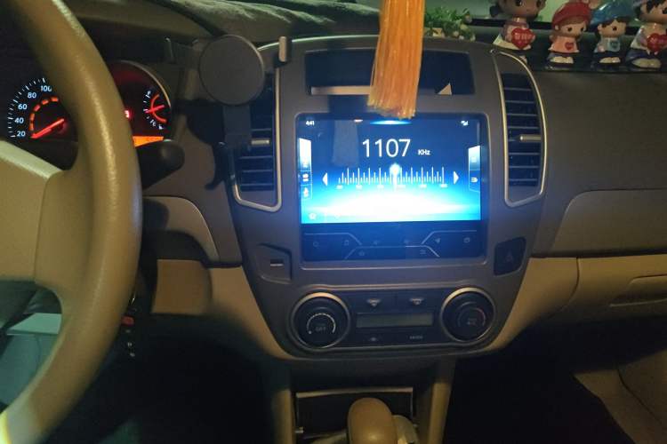 Used Nissan Sylphy 2019 Classic 1.6XE+ CVT SmartConnect Leading Edition Audio And AC Panel