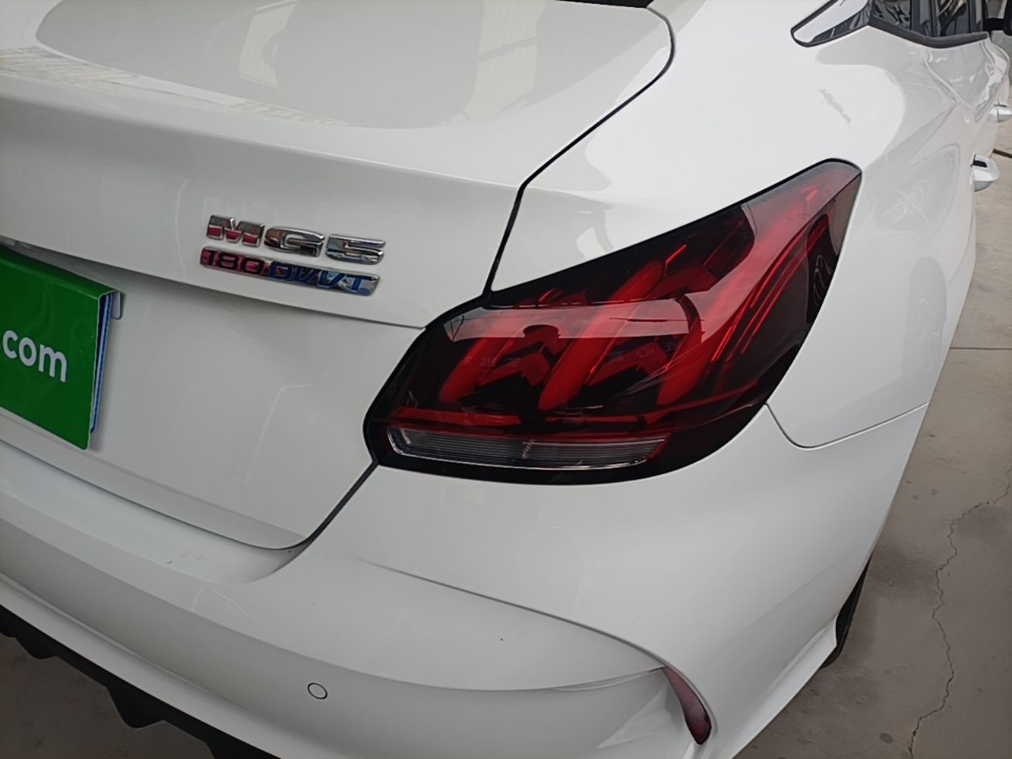 MG 5 2023 180 DVVT Manual Luxury Edition — снимка 9