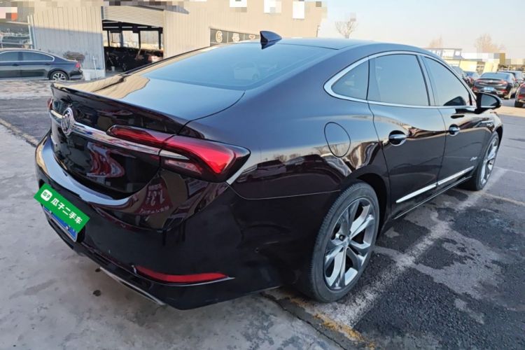 Used Buick LaCrosse 2021 Avenir Aivia Flagship Model