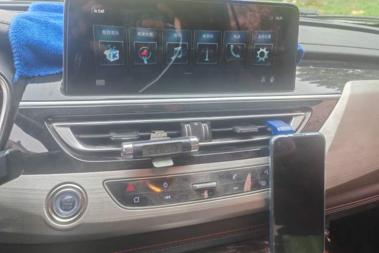 Used CHANGAN CS75 2018 280T Manual Smart Edition China V Standard
