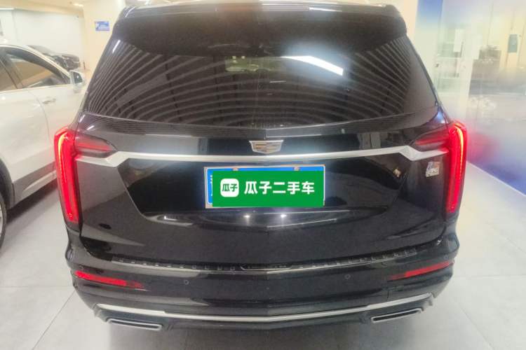 Used Cadillac XT6 2022 2.0T Six-Seater Four-Wheel Drive Luxury Version
