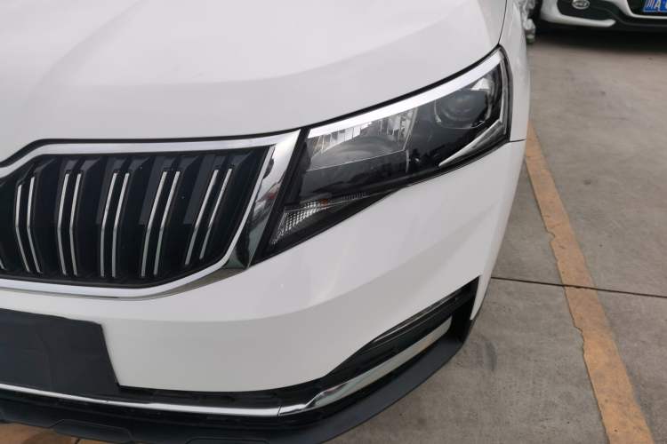 Used Skoda Kamiq 2018 1.5L Automatic Comfort Edition China V Standard