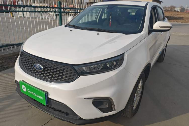 Used Ford Territory 2019 EcoBoost 145 CVT Elite Model China VI Standard