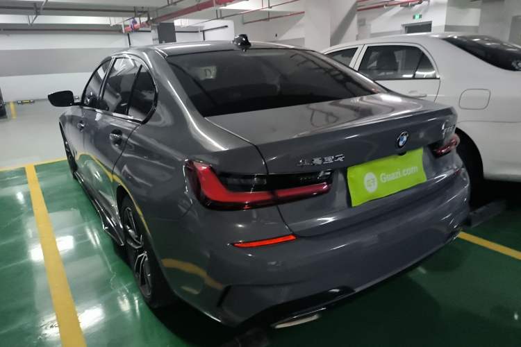 Used BMW 3 Series 2022 Restyled 320Li M Sport Package