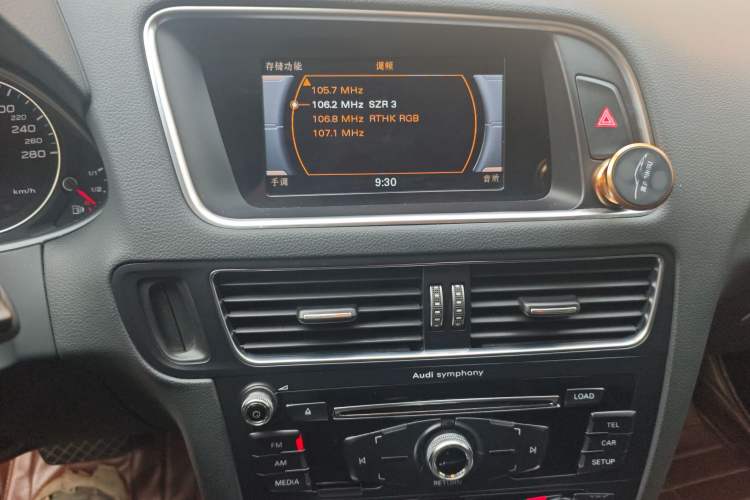 Used Audi Q5 2017 Plus 40 TFSI Technology Model
