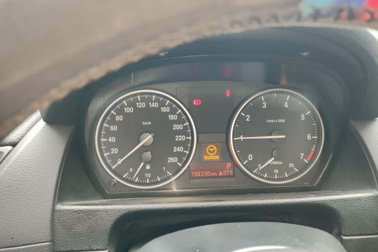 Used BMW X1 2013 sDrive18i Fashion Model
