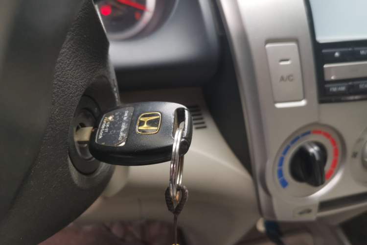 Used Honda City Classic 2011 1.5L Manual Elite Edition Vehicle Key