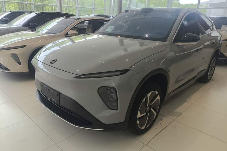 Used Nio EC7 2023 100kWh Guazi used car, China used car export, Used car for sale, Used cars, Cheapest cars for sale