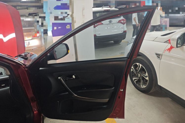 Used Bestune X80 2015 1.8T Automatic Luxury Model
