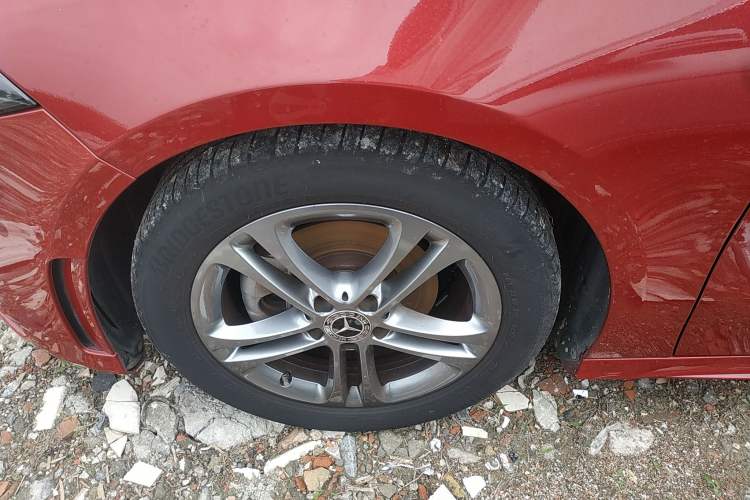 Used Mercedes-Benz A-Class 2020 Second Facelift A 180 L Sport Sedan