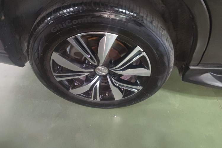 Used BYD S7 2017 2.0T Automatic Prestige Edition