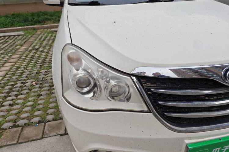 Used Dongfeng Aeolus A60 2012 2.0L CVT Tech Edition
