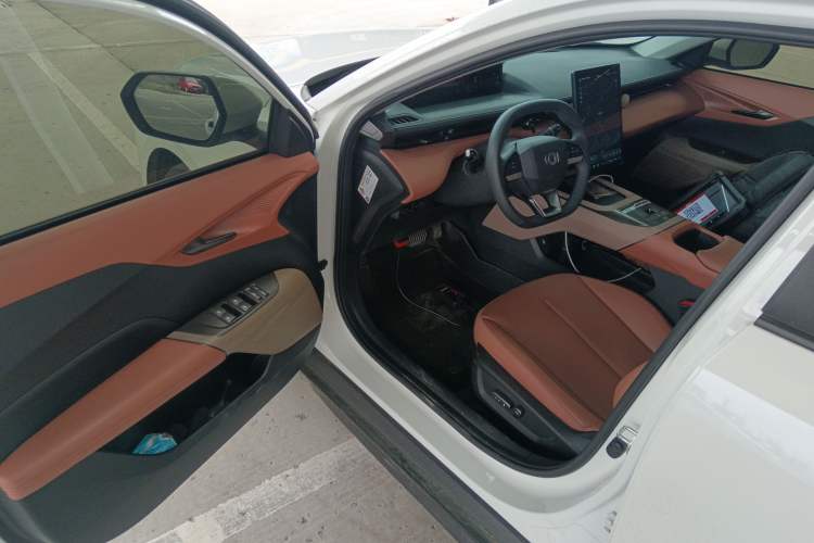 Used CHANGAN NEVO A05 2025 Truly Delicious Edition 70 – Beyond Excellence Driver Seat