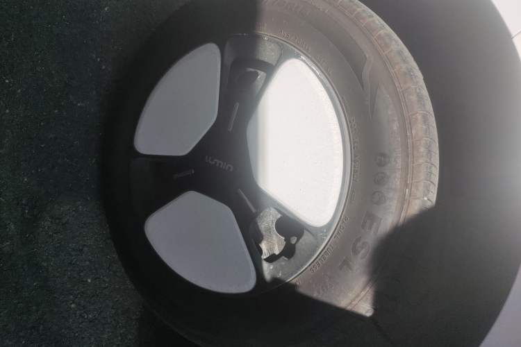 Used CHANGAN NEVO Lumin 2024 130km Qingyue Version Right Rear Wheel Hub